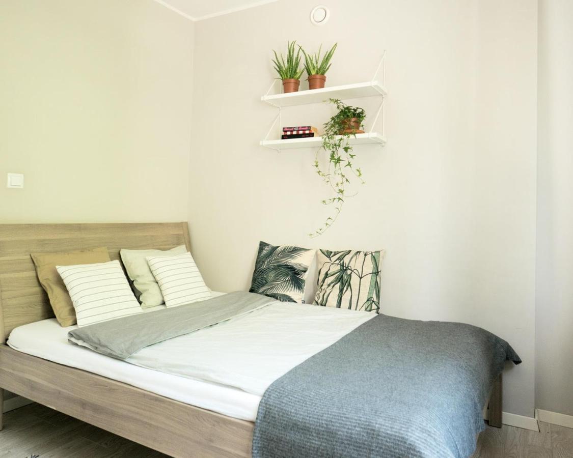 Appartement Warsaw Concierge Royal Baths Extérieur photo