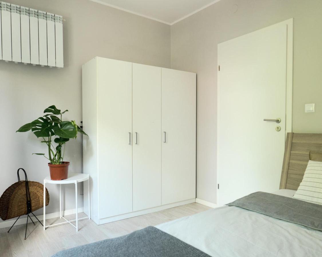Appartement Warsaw Concierge Royal Baths Extérieur photo